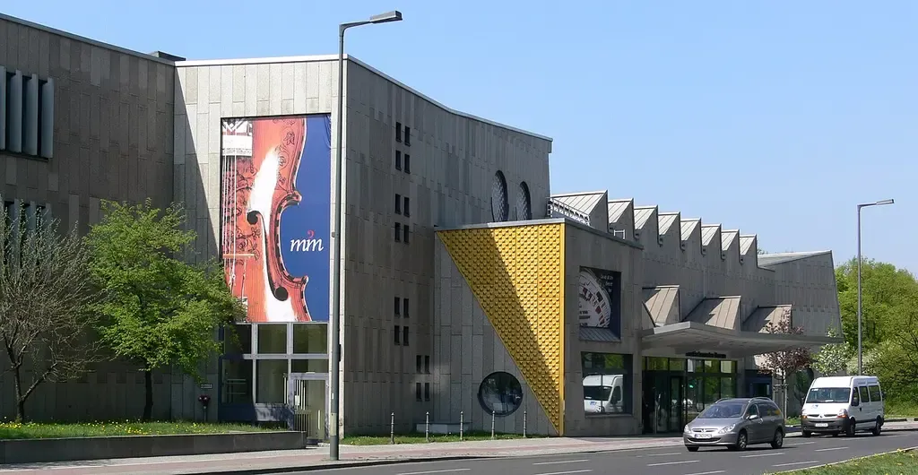Berlin Musical Instrument Museum