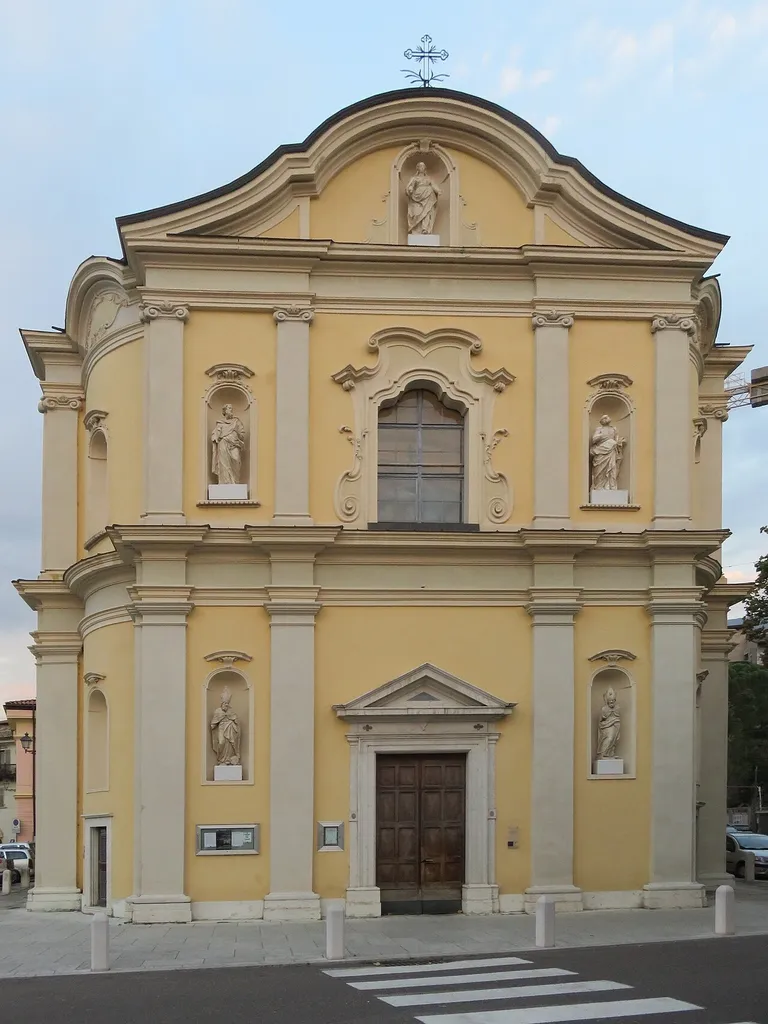 Altare maggiore