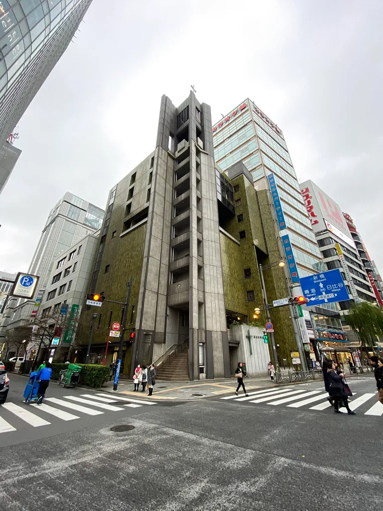 銀座教会堂ビル