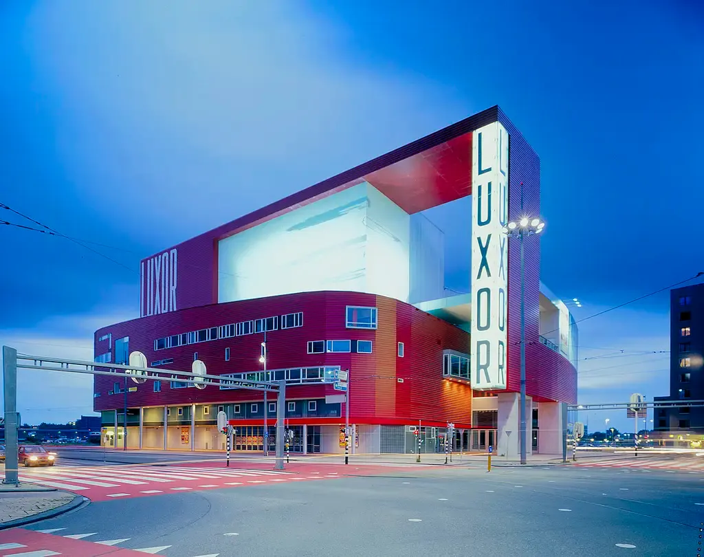 Nieuwe Luxor Theater