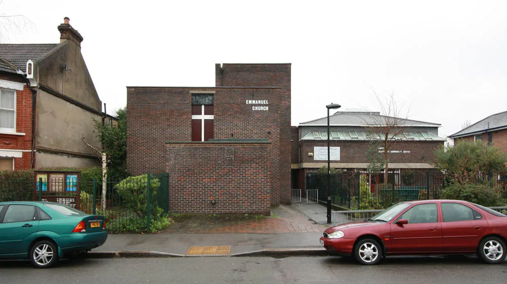Emmanuel Church, Clive Road