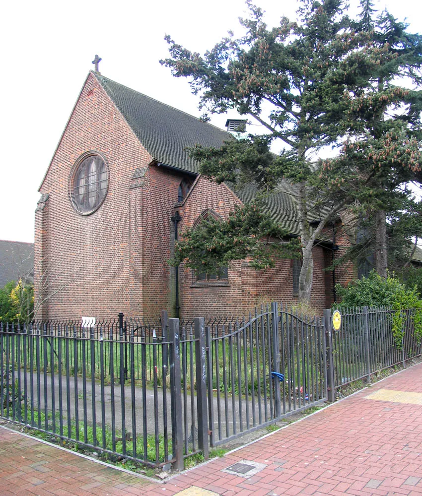 St Martin, Goresbrook Road, Dagenham