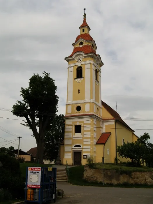 This is a photo of a cultural monument of the Czech Republic,number: