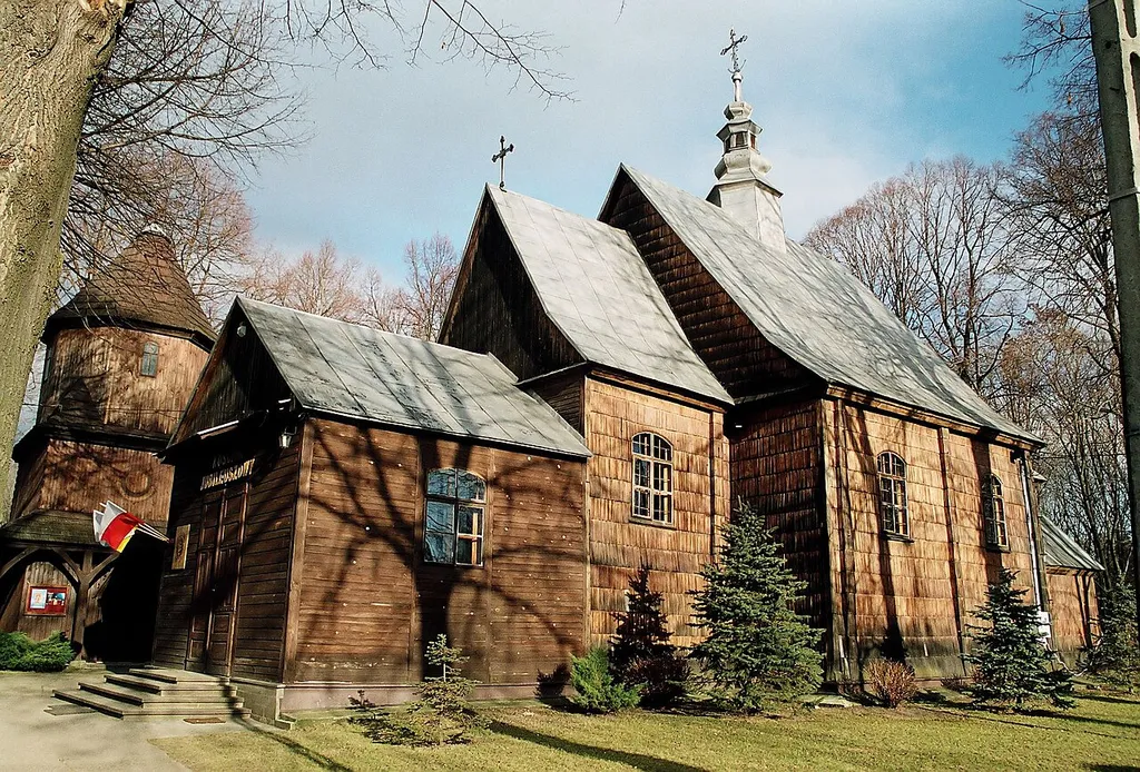 Church of the Assumption of the Blessed Virgin Mary in Chlopice