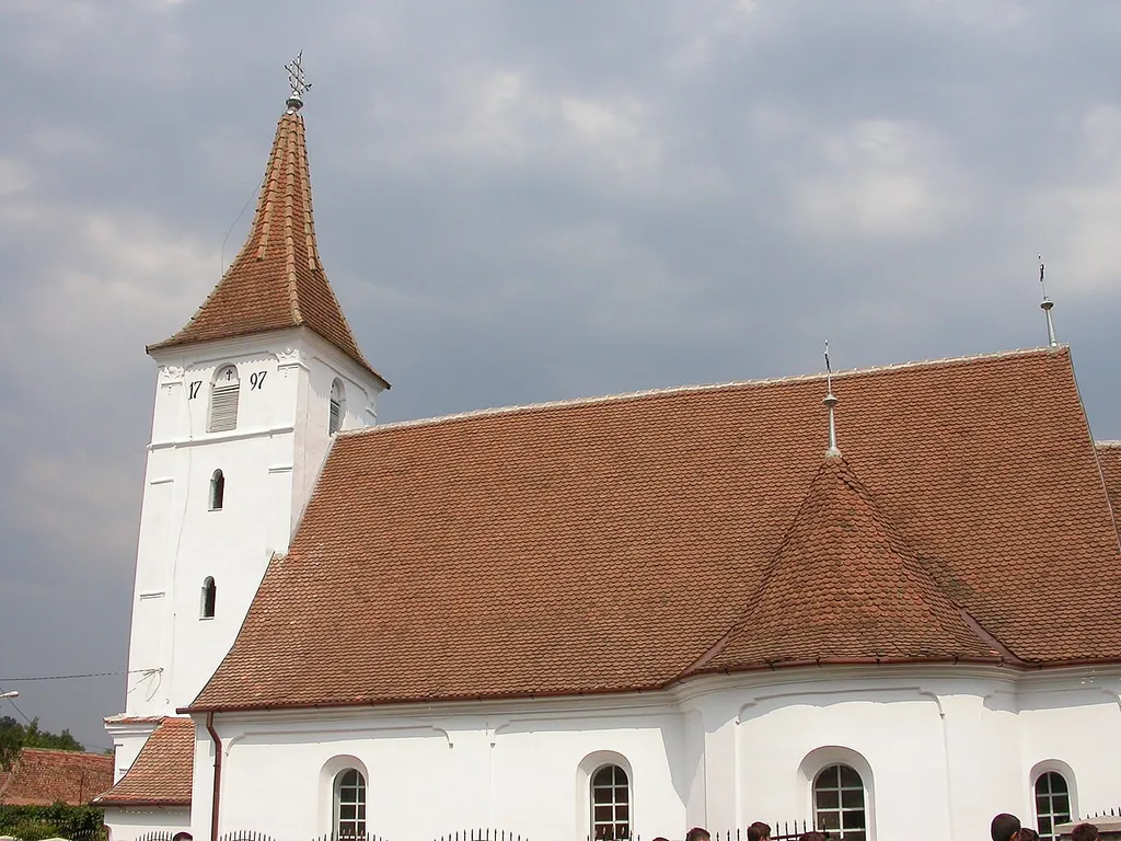 Biserica "Intrarea Maicii Domnului în Biserică" 1788 - 1797,1822
