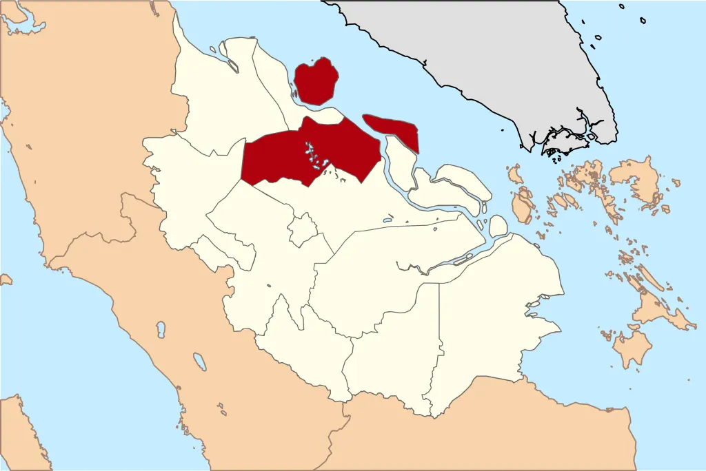 Bengkalis Island