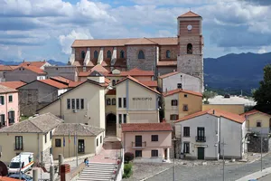 Cathedral of Sant'Angelo dei Lombardi