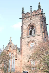 Polwarth Parish Church and Hall