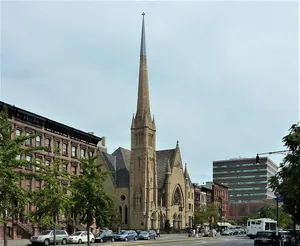 Second Reformed Church (Harlem)