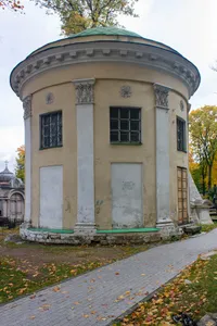 Alexander Svirsky church (Donskoy Monastery)