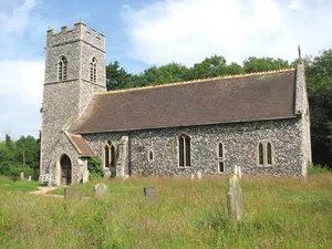 Church of St Mary