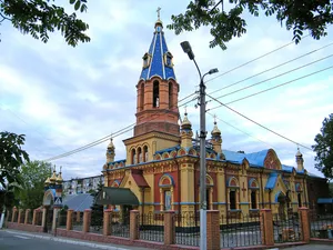 St. Andrew's Cathedral