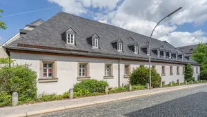 Klarissenkloster Hof