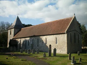 The Parish Church of St Nicholas