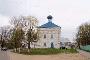 Church of the Theotokos of Kazan, Toropets