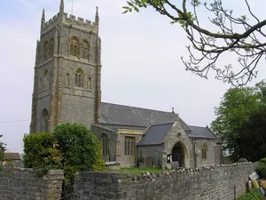 Church of the Holy Cross, Middlezoy