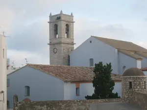 Church of Santa Maria, Peniscola