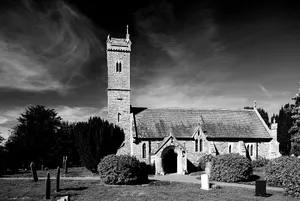 Church Of St Llwchaiarn