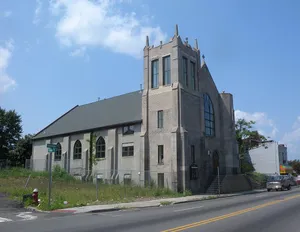 Clair Memorial United Methodist Church (Jersey City)