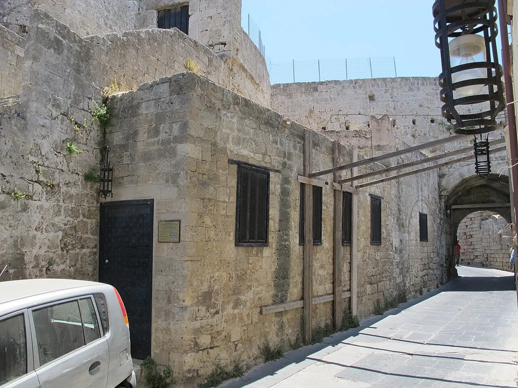 Rodi, chiesa di san giovanni battista