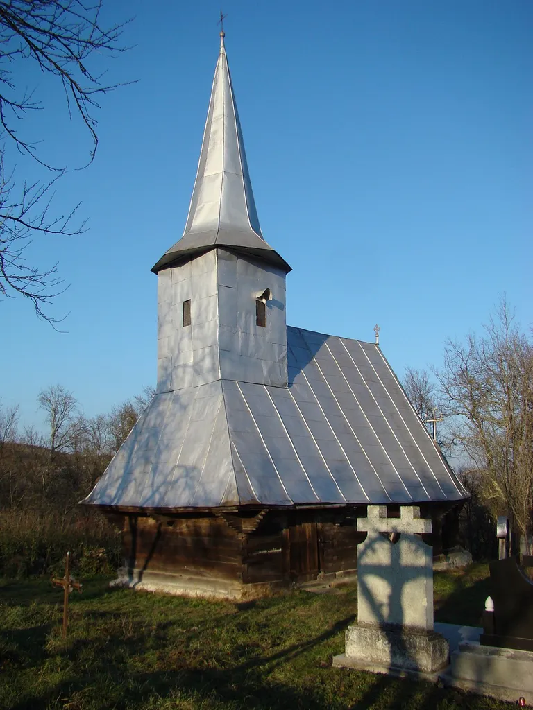 Biserica de lemn „Sfântul Nicolae” din Ciubăncuța