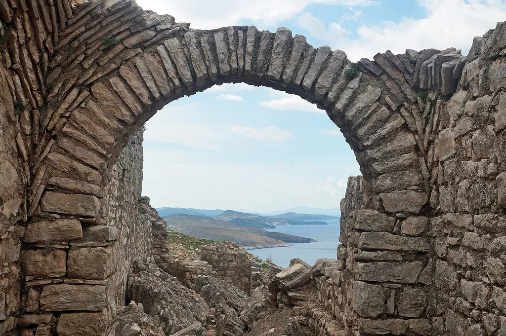 This is a photo of a monument in Albania, number: