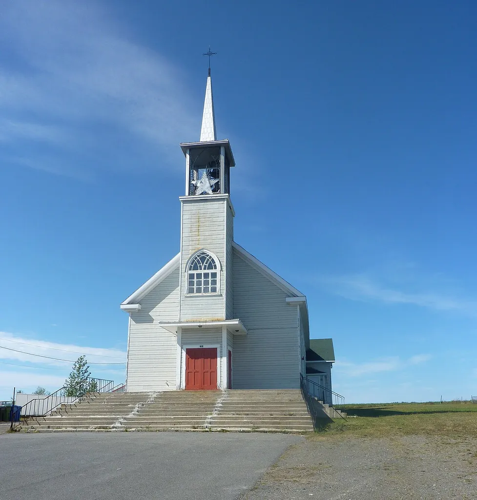 Church of Padoue, Qc