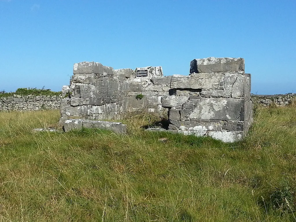 Templenaneeve Church Kilmurvy