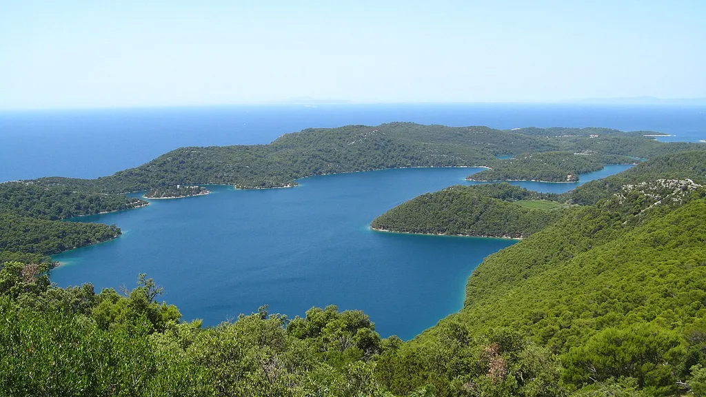 Mljet Nacionalni Park