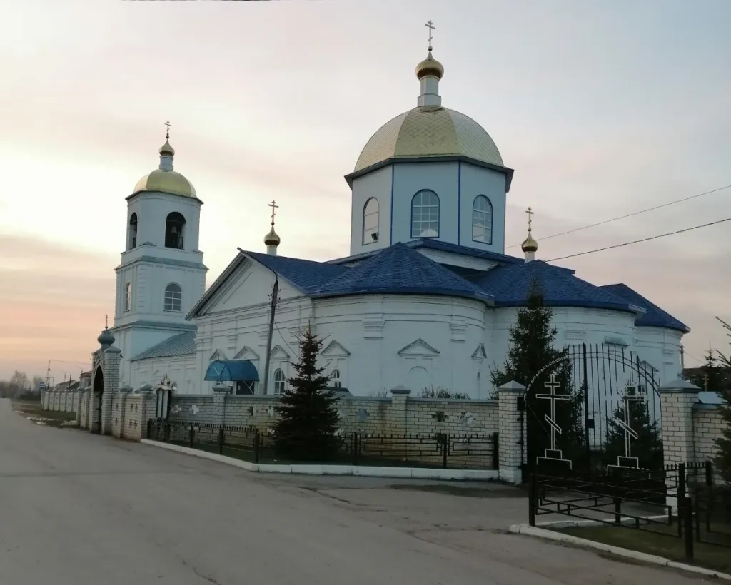 Staraya Maina