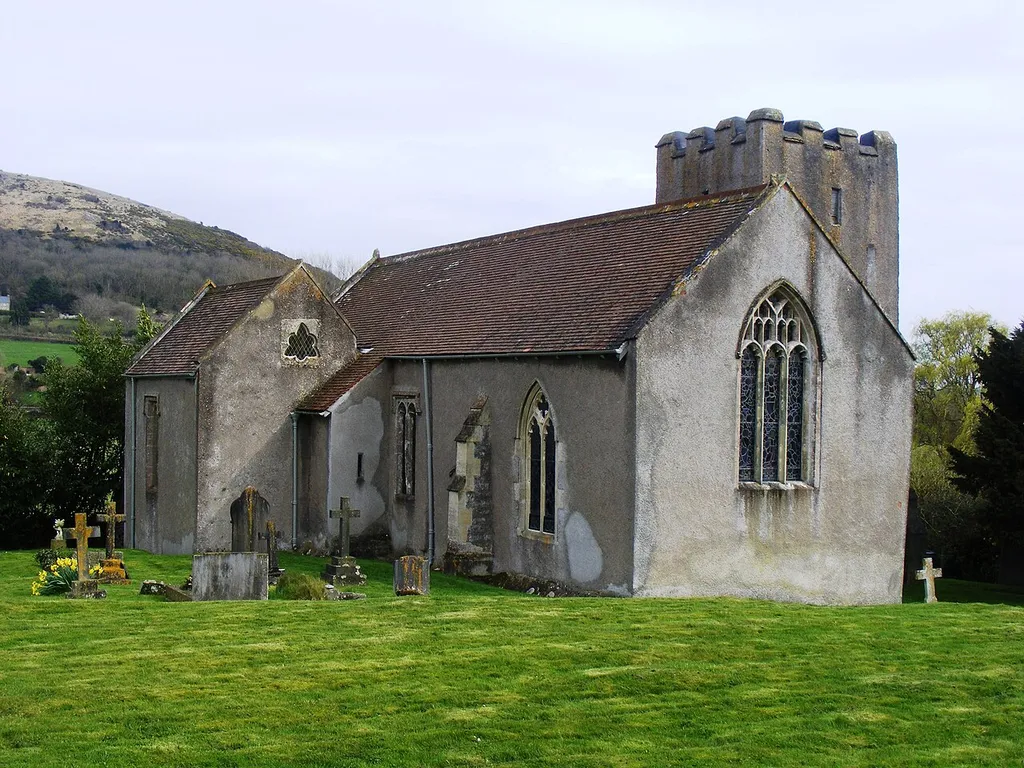 Church of St Mary, Loxton
