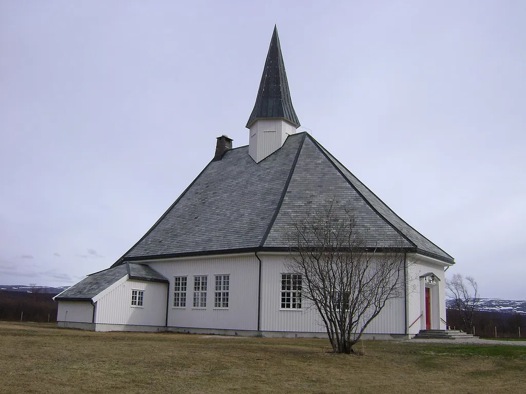 Børselv kirke i Porsanger kommune, Finnmark