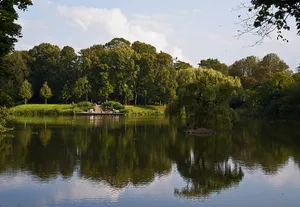 Ostpark Düsseldorf