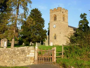 Tiffield St. John the Baptist Church