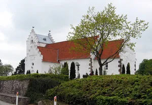 Tilst Church