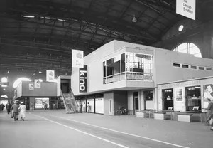 Railway Station Cinema