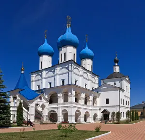 Cathedral of Conception (Vysotsky Monastery)