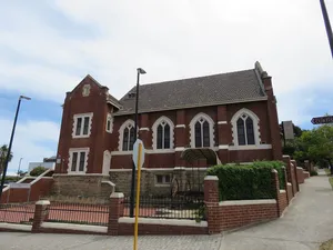 Forrest Park Methodist Church, Mount Lawley