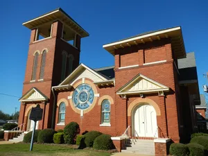 First Baptist Church (Headland, Alabama)