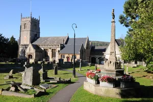 Church of St Nicholas, Bathampton