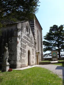 Saint Martin church