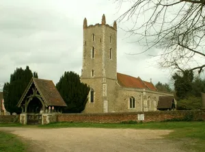 Church of St Mary