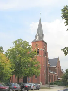 Saint Carolus Borromeüs church