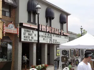 Barrie Uptown Theatre