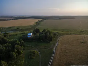 Church of the Nativity of Christ (Pronyukhlovo)