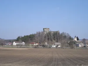Castle Jestřebí