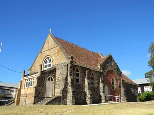 St Paul's Anglican Church & Church Hall