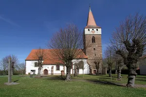 Evangelische Pfarrkirche (Minfeld)