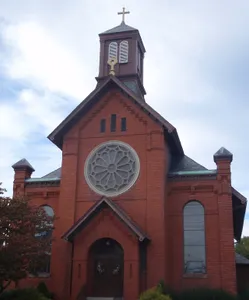 St. John the Baptist Roman Catholic Church
