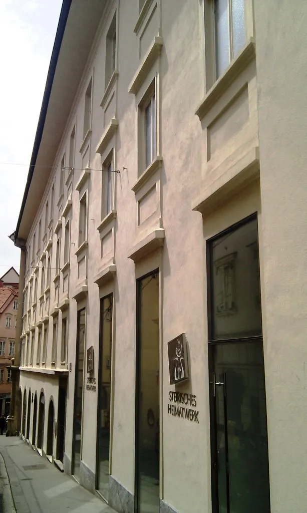 ehem. Augustinereremitenkloster, Sporgasse 23, Graz